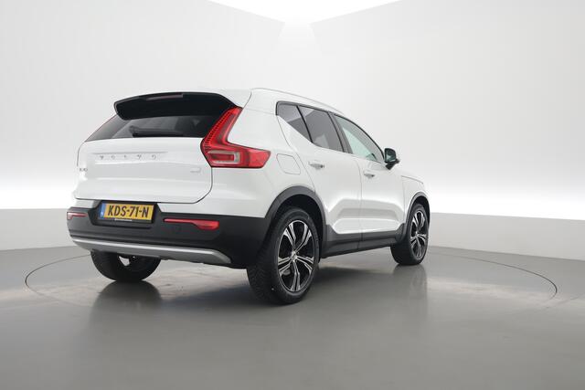 Volvo XC40 1.5 T5 Recharge Inscription | Pilot Assist | Apple CarPlay & Android | Navi |Stoel-Stuurverw. | Achteruitrijcamera | DAB