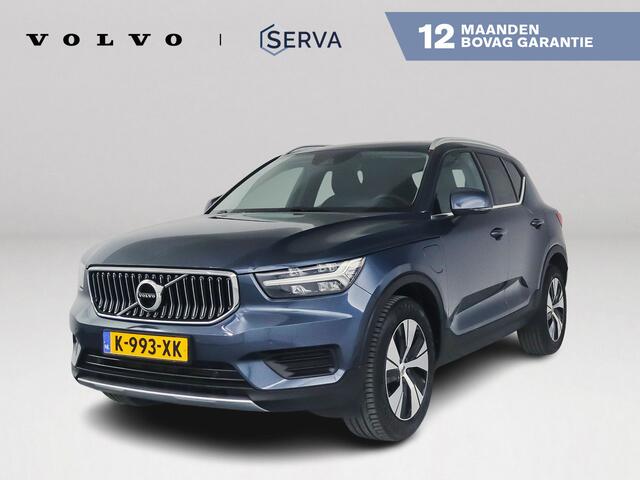 Volvo XC40 T4 Recharge Inscription Expression | Parkeercamera | Stoel- en Stuurverwarming | Navigatie | Trekhaak