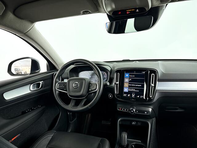 Volvo XC40 T4 Recharge Inscription Expression | Parkeercamera | Stoel- en Stuurverwarming | Navigatie | Trekhaak
