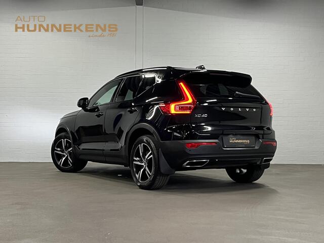 Volvo XC40 2.0 T4 AWD R-Design Trekhaak | Open dak | Stoelverwarming | Achteruitrij camera | Leder | Navigatie