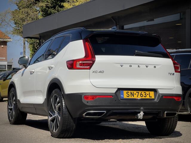 Volvo XC40 2.0 T5 AUT8 AWD R-DESIGN INTRO EDITION PANODAK LEDER NAVI CAMERA DIGI-DASH LED LMV PDC