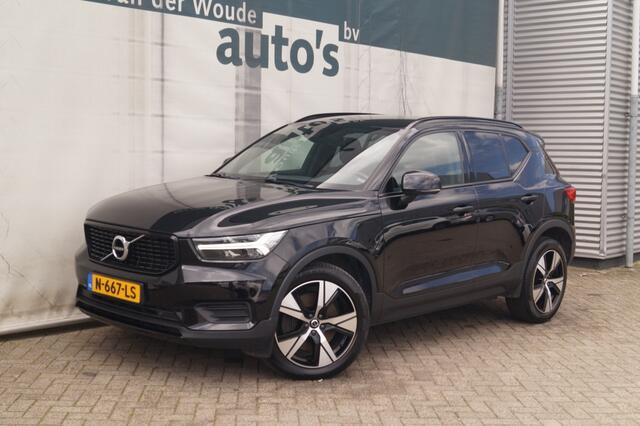 Volvo XC40 1.5 T5 Recharge R-Design -NAVI-ECC-CAM-PDC-