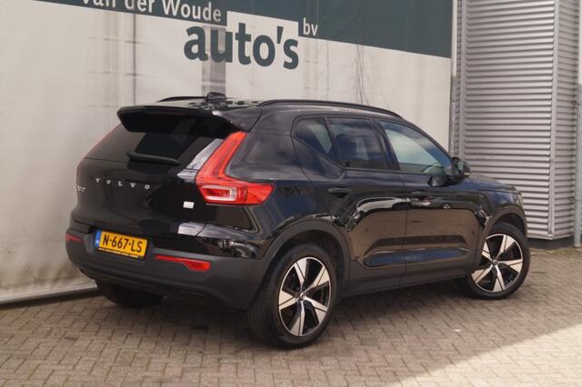 Volvo XC40 1.5 T5 Recharge R-Design -NAVI-ECC-CAM-PDC-