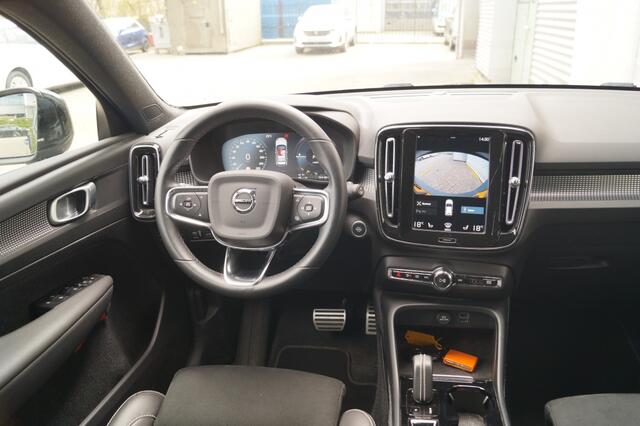 Volvo XC40 1.5 T5 Recharge R-Design -NAVI-ECC-CAM-PDC-
