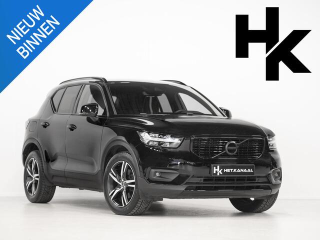 Volvo XC40 2.0 T5 AWD R-Design Black Edition Stoelv Cruise