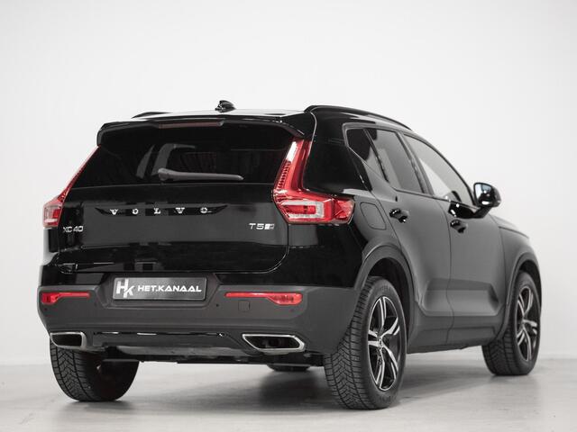 Volvo XC40 2.0 T5 AWD R-Design Black Edition Stoelv Cruise