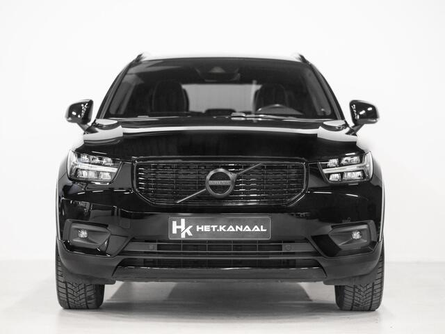 Volvo XC40 2.0 T5 AWD R-Design Black Edition Stoelv Cruise
