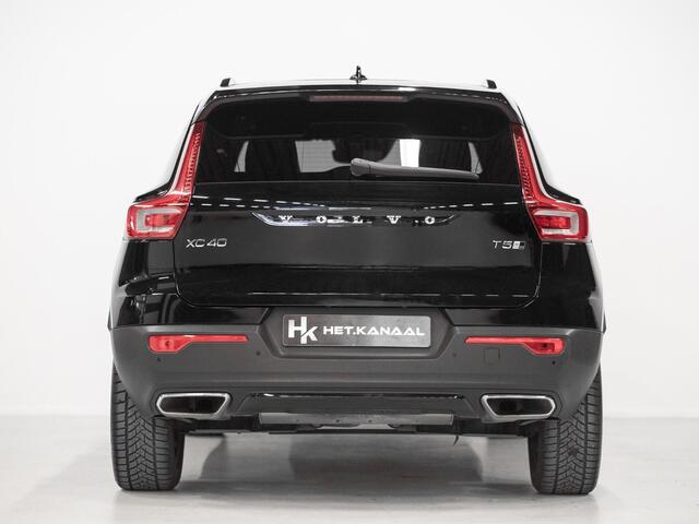 Volvo XC40 2.0 T5 AWD R-Design Black Edition Stoelv Cruise
