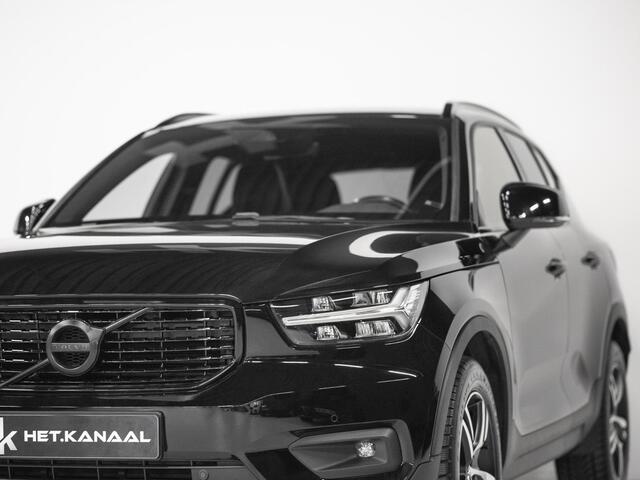 Volvo XC40 2.0 T5 AWD R-Design Black Edition Stoelv Cruise