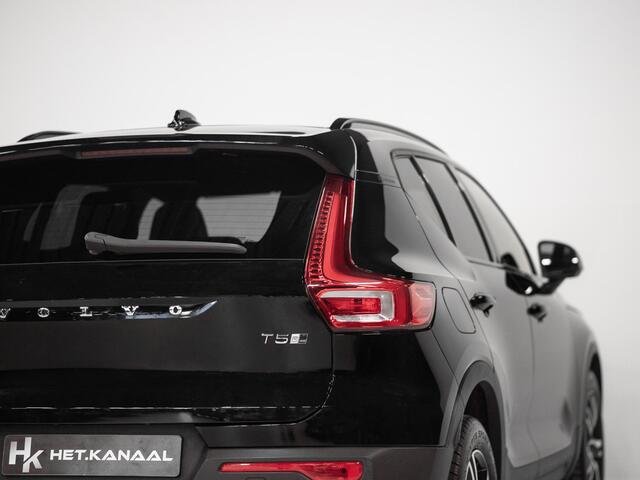 Volvo XC40 2.0 T5 AWD R-Design Black Edition Stoelv Cruise