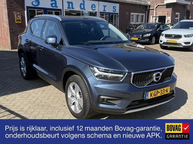 Volvo XC40 1.5 T2 Momentum, Park + Climate Pack, Nav. Tech