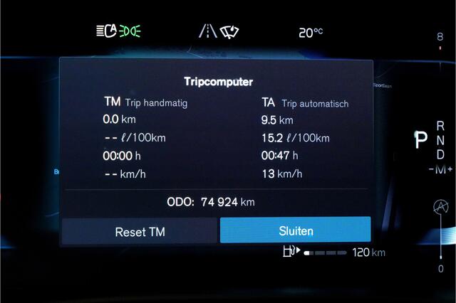 Volvo XC40 2.0 B4 145kW/198pk DCT7 Ultimate Dark Facelift! PANORAMADAK + GOOGLE DASHBOARD + HARMAN/KARDON + ADAPT.CRUISE + STOEL&STUURVERWARMING + NAPPALEER + STOEL-&STUURVERWARMING + LANE ASSIST + CAMERA + MATRIX LED + PARKSENSOREN + 19" LM-VELGEN!!