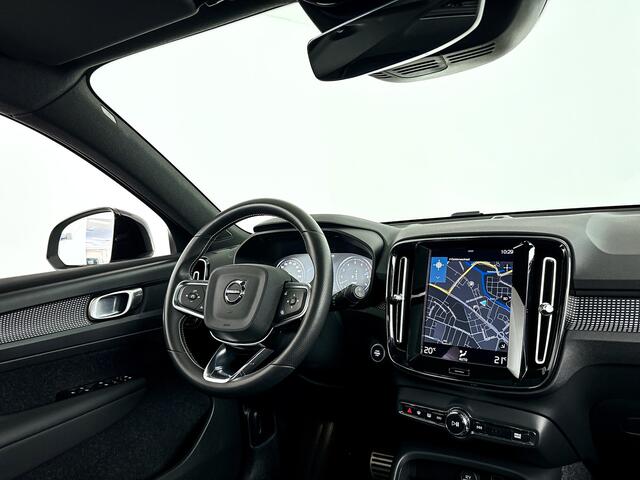 Volvo XC40 T5 Twin Engine R-Design | Panoramadak | Parkeercamera | Cruise control | Navigatie