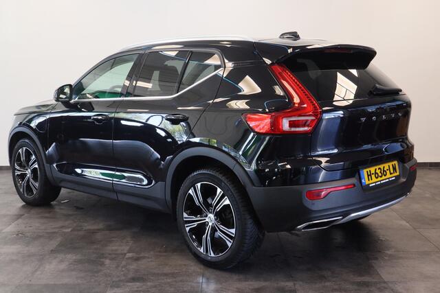 Volvo XC40 1.5 T5 Twin Engine Inscription Navigatie Leder Stoelverwarming