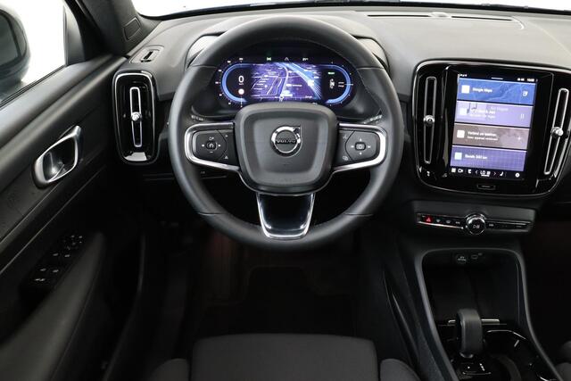 Volvo XC40 Recharge Plus 70 kWh -CAMERA|WARMTEPOMP|ADAP.CRUISE|PRIVACY.GLAS|BLIS|KEY-LESS|ALL-SEASON|FACELIFT|SoH:96%