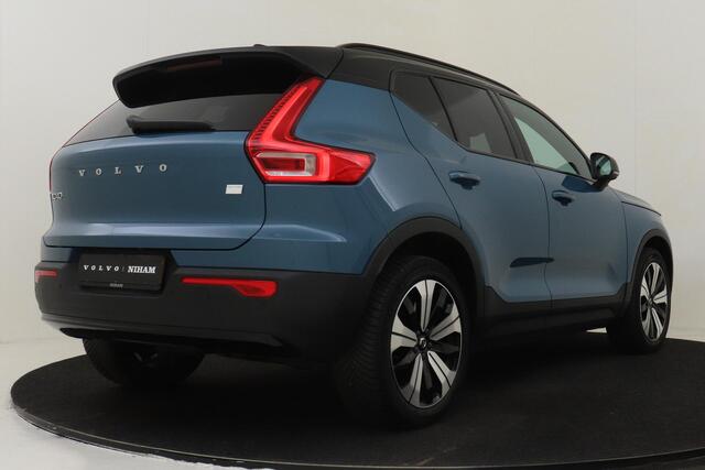 Volvo XC40 Recharge Plus 70 kWh -CAMERA|WARMTEPOMP|ADAP.CRUISE|PRIVACY.GLAS|BLIS|KEY-LESS|ALL-SEASON|FACELIFT|SoH:96%