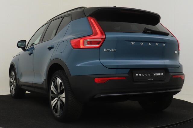 Volvo XC40 Recharge Plus 70 kWh -CAMERA|WARMTEPOMP|ADAP.CRUISE|PRIVACY.GLAS|BLIS|KEY-LESS|ALL-SEASON|FACELIFT|SoH:96%