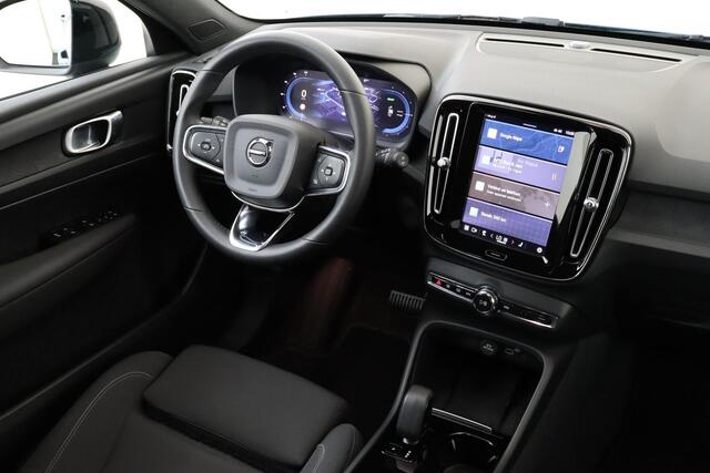 Volvo XC40 Recharge Plus 70 kWh -CAMERA|WARMTEPOMP|ADAP.CRUISE|PRIVACY.GLAS|BLIS|KEY-LESS|ALL-SEASON|FACELIFT|SoH:96%