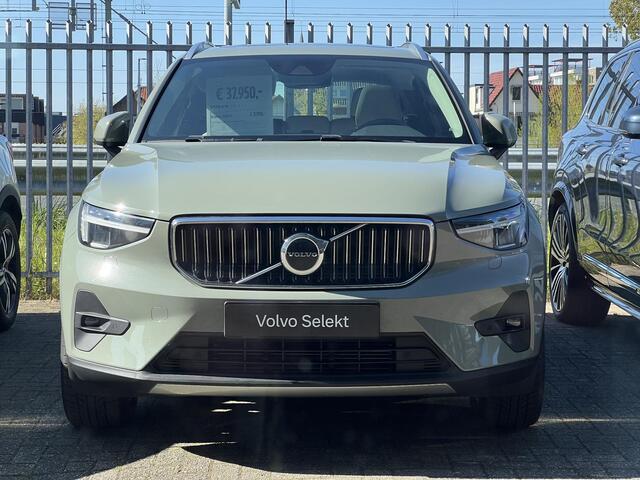 Volvo XC40 1.5 T4 Plug-in hybrid Ultimate Bright Lederen bekleding, Full led verlichting, Panoramadak, Harman-Kardon Premium Audio systeem