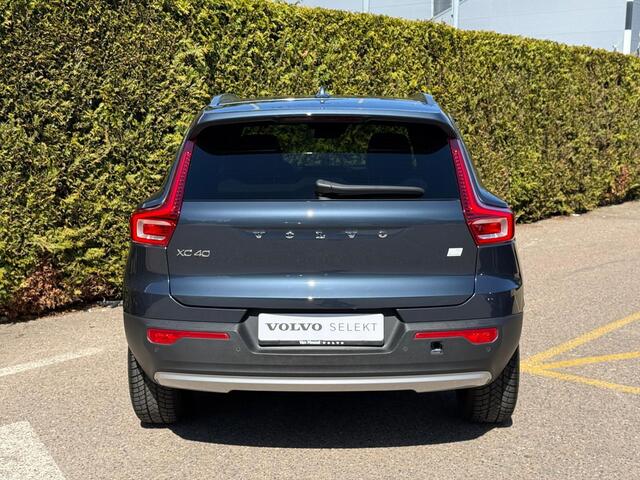 Volvo XC40 1.5 T4 Recharge Inscription | Camera | Bruin Leder | Apple Carplay |