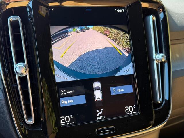 Volvo XC40 1.5 T4 Recharge Inscription | Camera | Bruin Leder | Apple Carplay |