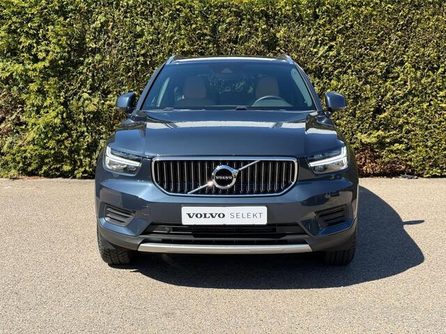 Volvo XC40 1.5 T4 Recharge Inscription | Camera | Bruin Leder | Apple Carplay |