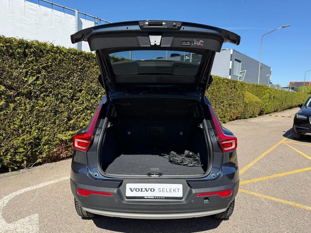 Volvo XC40 1.5 T4 Recharge Inscription | Camera | Bruin Leder | Apple Carplay |