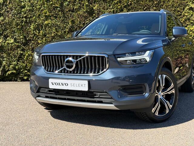 Volvo XC40 1.5 T4 Recharge Inscription | Camera | Bruin Leder | Apple Carplay |