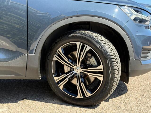 Volvo XC40 1.5 T4 Recharge Inscription | Camera | Bruin Leder | Apple Carplay |