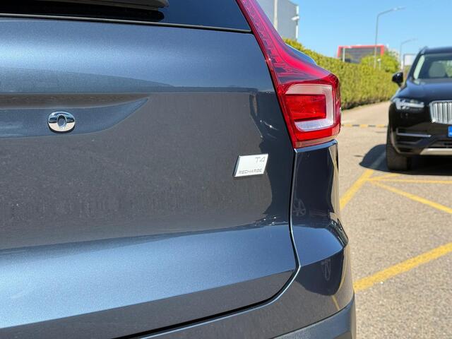 Volvo XC40 1.5 T4 Recharge Inscription | Camera | Bruin Leder | Apple Carplay |