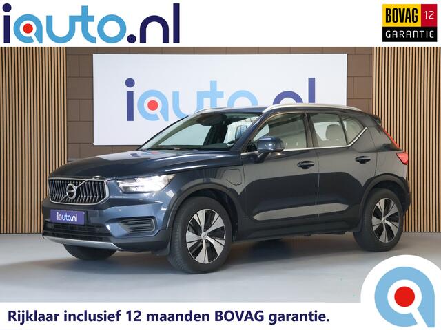 Volvo XC40 1.5 T4 Recharge Inscription Expression Trekhaak/CC/Camera/Keyless/Elek. klep/LED/18"