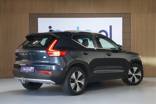 Volvo XC40 1.5 T4 Recharge Inscription Expression Trekhaak/CC/Camera/Keyless/Elek. klep/LED/18"
