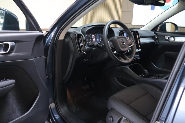 Volvo XC40 1.5 T4 Recharge Inscription Expression Trekhaak/CC/Camera/Keyless/Elek. klep/LED/18"