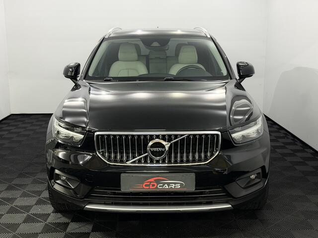 Volvo XC40 1.5 T3 R-Design Leder, Camera, Navi, Keyless start, Stoelverwarming, Elektrische achterklep, Cruise control