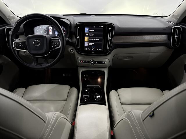 Volvo XC40 1.5 T3 R-Design Leder, Camera, Navi, Keyless start, Stoelverwarming, Elektrische achterklep, Cruise control