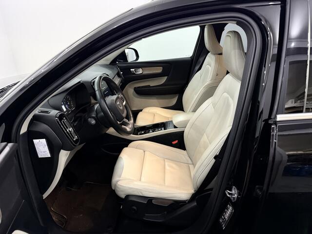 Volvo XC40 1.5 T3 R-Design Leder, Camera, Navi, Keyless start, Stoelverwarming, Elektrische achterklep, Cruise control