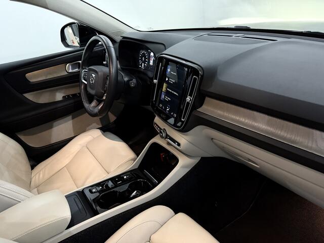Volvo XC40 1.5 T3 R-Design Leder, Camera, Navi, Keyless start, Stoelverwarming, Elektrische achterklep, Cruise control