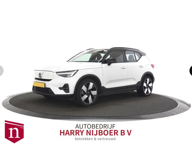Volvo XC40 Recharge Ultimate 70 kWh Panoramadak / Harman/kardon / Camera