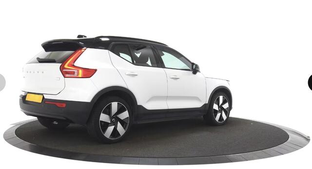 Volvo XC40 Recharge Ultimate 70 kWh Panoramadak / Harman/kardon / Camera