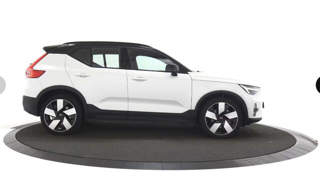 Volvo XC40 Recharge Ultimate 70 kWh Panoramadak / Harman/kardon / Camera