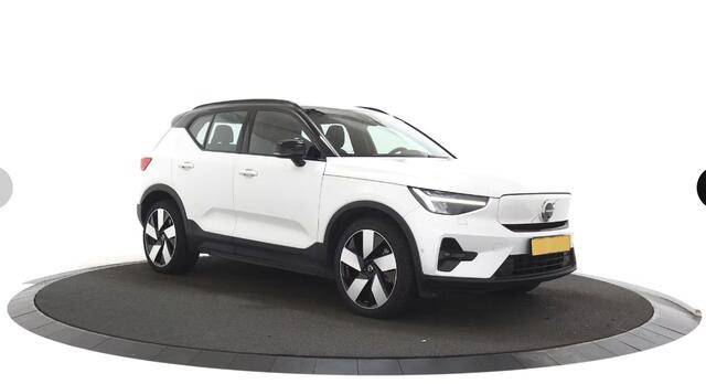Volvo XC40 Recharge Ultimate 70 kWh Panoramadak / Harman/kardon / Camera
