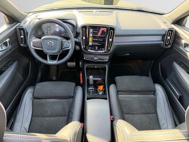Volvo XC40 1.5 T5 Recharge R-Design Panoramadak, Harman Kardon, Stuur/Stoelverwarming