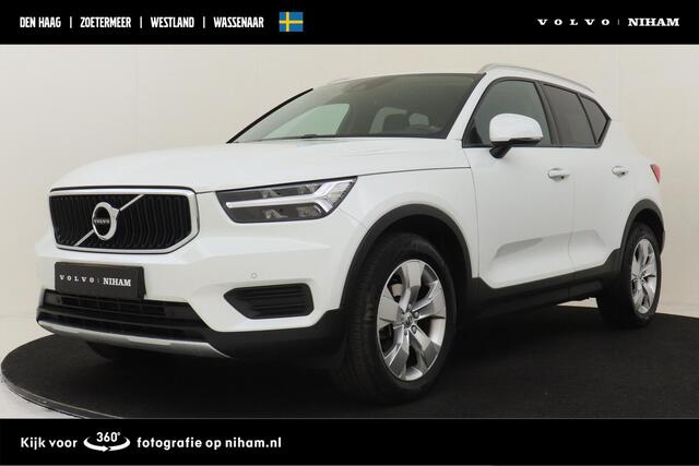 Volvo XC40 T2 AUT. MOMENTUM BUSINESS -CAMERA|ZITTINGVERL.|PRIVACY.GLAS|KEYLESS|CARPLAY|18"