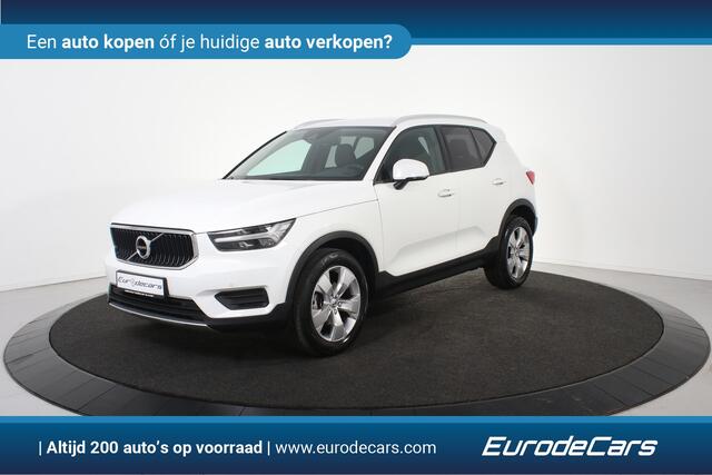 Volvo XC40 1.5 T2 Momentum *1ste Eigenaar*Leer*Navigatie*Stoelverwarming*Camera*