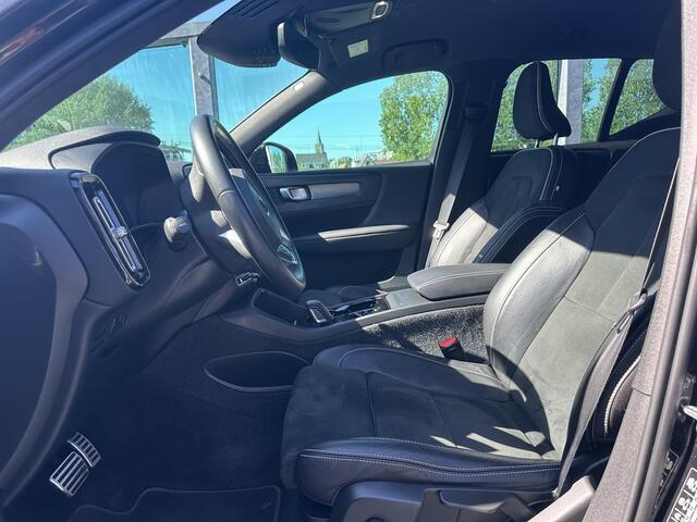 Volvo XC40 1.5 T3 R-Design / Parkeercamera / Elek. bedienbare achterklep / Pilot assist / Adaptive cruise control / Nubuck interieur / Carplay /