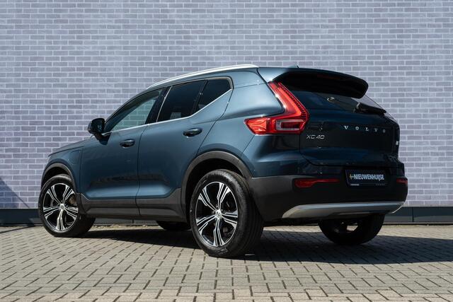 Volvo XC40 1.5 T5 Recharge Inscription Expression | Plug-in Hybrid (PHEV) | Achteruitrijcamera | Parkeersensoren | Harman Kardon Audio | Elektrische Achterklep | Navigatie | Apple Carplay | Android Auto