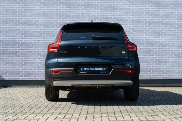Volvo XC40 1.5 T5 Recharge Inscription Expression | Plug-in Hybrid (PHEV) | Achteruitrijcamera | Parkeersensoren | Harman Kardon Audio | Elektrische Achterklep | Navigatie | Apple Carplay | Android Auto