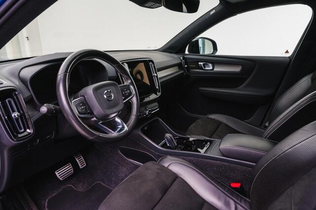 Volvo XC40 P8 AWD R-Design