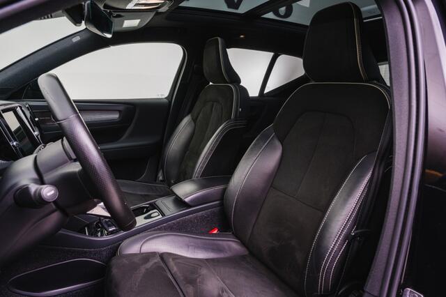 Volvo XC40 XC40 Recharge P8 AWD Pure Electric