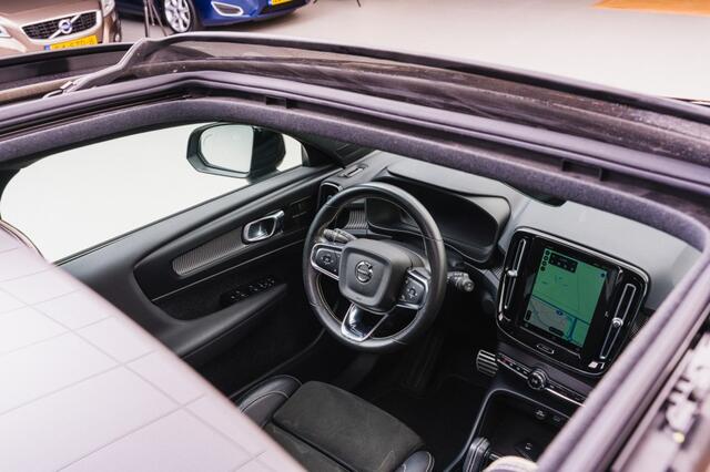 Volvo XC40 XC40 Recharge P8 AWD Pure Electric